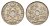 Бельгия 25 сантимов 1929 Belgie, Альберт I (1909-1934) KM 69 медно-никель 4704-314