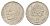 Марокко 1 дирхам 2002 AH 1423, год-тип Y 117 медно-никель 4704-124