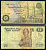 Египет 50 пиастров 1995-2006 подпись 19 Pick 62a-b бумага 7554-6-2-2