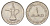 ОАЭ 1 дирхам 1995 KM 6.2 медно-никель 4641-1157