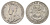 ЮАР 2 шиллинга (флорин) 1935 Георг V (1910-1936) KM 22 серебро 270-415