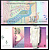 Македония 10 динар 2007 Pick 14 g бумага UNC (пресс) 2119-23-3-1