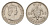 Фиджи 6 пенсов 1965 Елизавета II (1952-2022) KM 19 медно-никель 4687-1132