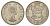 ЮАР 2 шиллинга (флорин) 1953 Елизавета II (1952-2022) KM 50 серебро 4127-2032