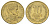 Чили 10 песо 1993 KM 228 никель латунь UNC 4155-243