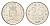 Нидерландские Антильские острова (Нидерландские Антилы) 25 центов 1976 Юлиана (1948-1980) KM 11 никель 4705-631