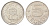 Швеция 5 крон 1988 D, Карл XVI Густав (1973- ) KM 853 медно-никель 4706-957