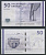 Дания 50 крон 2009 Pick 65 c бумага UNC (пресс) 2198-9-1-1