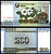 КНДР (Северная Корея) 200 вон 2005 Pick 48 a(2) бумага UNC (пресс) 6294-19-2-2