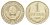 СССР 1 рубль 1982 Y 134a.2 медь цинк никель 3711-621