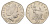 Великобритания 50 пенсов 2001 Елизавета II (1952-2022) KM 991, Spink 4610 (H8) медно-никель 4695-716