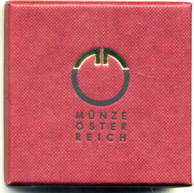 Австрия 10 евро 2004 Замок Хельбрунн, Маркус Ситтикус KM 3111 серебро PROOF 1-5-2-15