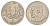 Кения 1 шиллинг 1966 Джомо Кениата KM 5 медно-никель 4704-115