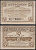 Лерте 25 пфеннигов 1921 Grabowski L30.1c бумага UNC (пресс) 8601-9-4-2