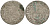 Польша 3 полкера (3 полторака - 1 крейцер) ND (1620-1627) Сигизмунд III Ваза (1587-1632) KM 41 серебро 4158-747