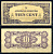 Нидерландская Индия, Японская оккупация 10 центов ND (1942) серия через / Pick 121 c бумага 2195-17-1-1