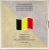 Бельгия набор из 24 монет + жетон монетного двора 1982-1988 Belgie-Belgique, королевский монетный двор Бельгии, в оригинальном буклете, в запайке, тираж 10000 экземпляров, Overbruggingsset + маркер BUNC 6-5-3-18 Бельгия набор из 24 монет + жетон монетного двора 1982-1988 Belgie-Belgique, королевский монетный двор Бельгии, в оригинальном буклете, в запайке, тираж 10000 экземпляров, Overbruggingsset + маркер BUNC 6-5-3-18