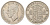 Великобритания 1/2 кроны 1948 Георг VI (1936-1952) KM 866, Spink 4101 медно-никель 4185-1133