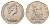 Великобритания 50 пенсов 1980 Елизавета II (1952-2022) KM 913, Spink 4223 (H1) медно-никель 4692-325