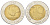 Финляндия 10 марок 1998 KM 77 биметалл aUNC 4666-842