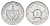 Куба 1 сентаво 1979 KM 33.1 алюминий UNC 4697-1129