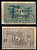 ФРГ 5 пфеннигов ND (1948) Pick 11 бумага 8616-46-3-2
