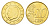 Бельгия 10 евроцентов 2001 Альберт II (1993-2013) KM 227 нордик UNC 4685-218