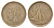 Бельгия 20 франков 1981 Belgique, Бодуэн I (1951-1993) KM 159 никель латунь 4704-1221
