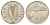 Ирландия 10 пенсов 1982 лосось KM 23 медно-никель 4175-921