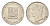 Венесуэла 50 сентимо 1965 Симон Боливар Y 41 никель 4705-529