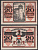 Нердлинген 20 пфеннигов ND (1921) Mehl Grabowski 978.4a-3/5 бумага UNC (пресс) 8592-18-2-1