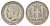 Греция 5 драхм 1966 Константин II (1964-1973) KM 91 медно-никель 4707-437