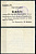 Германия, Динслакен 1 марка 1914 нотгельд Diessner 83.1.c бумага UNC (пресс) 444-99-3-2