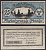 Норден 25 пфеннигов 1921 Grabowski N52.8 бумага UNC (пресс) 8592-20-2-2