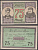 Пириц 75 пфеннигов 1921 бумага UNC (пресс) 8595-15-2-1