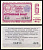 РСФСР 30 копеек 1965 денежно-вещевая лотерея 1965 года, 6-й выпуск, 19 сентября бумага 7203-67-2-2