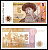 Казахстан 5 тенге 1993 Pick 9 a(2) бумага UNC (пресс) 7485-43-1-2
