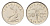 Бельгия 50 сантимов 1930 Belgique, Альберт I (1909-1934) KM 87 никель 4705-446