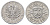Австрия 50 грошей 1947 KM 2870 алюминий 4637-253