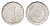Турция 25 курушей 1959 год-тип KM 892.1 нержавеющая сталь 4706-1114