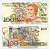 БРАЗИЛИЯ 100 КРУЗЕЙРО 1990 ПОДПИСЬ 28, СЕРИЯ А0251, CdM-B Pick 228 бумага UNC (ПРЕСС) 6262-37-3-2