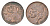 Бельгия 50 сантимов 1991 Belgie, Бодуэн I (1951-1993) KM 149 бронза 4705-311