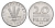 Венгрия 20 филлеров 1975 ВР KM 573 алюминий 183-1024