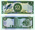Тринидад и Тобаго 5 долларов 2006 подпись 8, номер синий, TDLR Pick 47 бумага UNC (пресс) 2197-18-3-1
