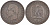 Франция 5 сантимов 1855 BB, Наполеон III (1852-1870) KM 777.3, LE FRANC 116.21 бронза 108-342