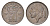 Бельгия 50 сантимов 1959 Belgique, Бодуэн I (1951-1993) KM 148 бронза 4702-1045