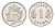 Исландия 1 крона 1976 KM 23 алюминий UNC 4687-767
