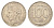 Италия 100 лир 1994 KM 159 медно-никель 4705-169