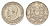 Кения 50 центов 1974 Джомо Кениата KM 13 медно-никель 4702-815