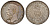 Баден 5 марок 1900 Фридрих I (1856-1907) J. 29, KM 268 серебро aUNC 10-002-13